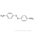 Бензоламин, 4,4&#39;-дитиобис CAS 722-27-0